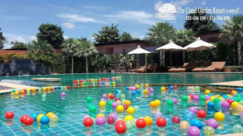 Hotel The Canal Garden Resort