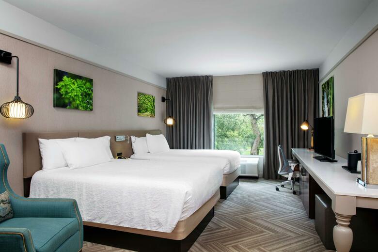 Hotel Hilton Garden Inn Mobile Downtown