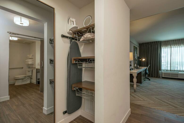 Hotel Hilton Garden Inn Mobile Downtown