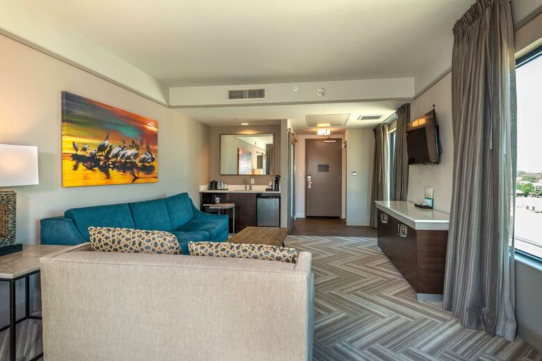 Hotel Hilton Garden Inn Mobile Downtown