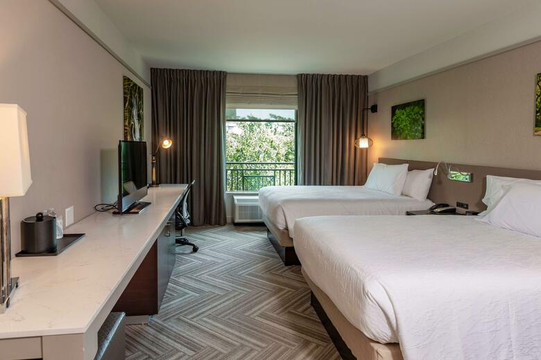 Hotel Hilton Garden Inn Mobile Downtown