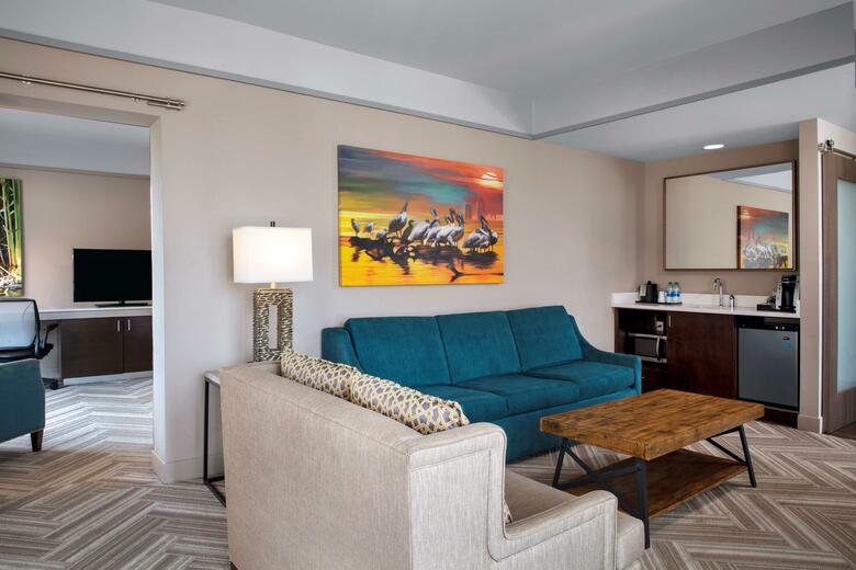 Hotel Hilton Garden Inn Mobile Downtown