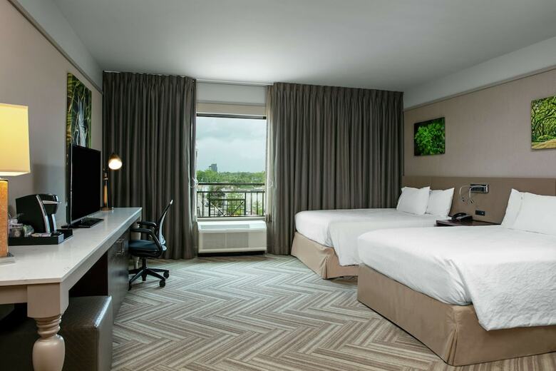 Hotel Hilton Garden Inn Mobile Downtown