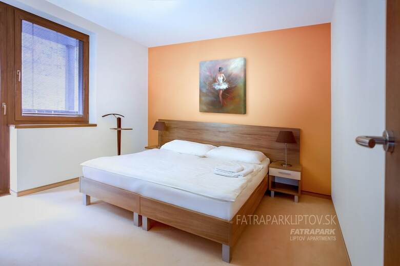 Aparthotel Fatrapark Liptov Apartments