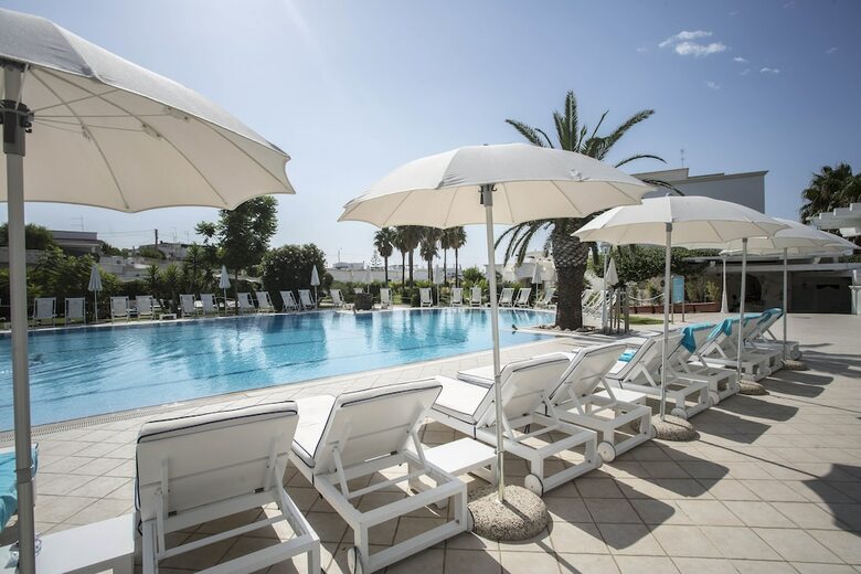 Hotel Nicolaus Club Gabbiano