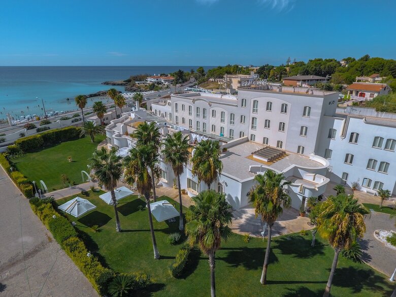 Hotel Nicolaus Club Gabbiano