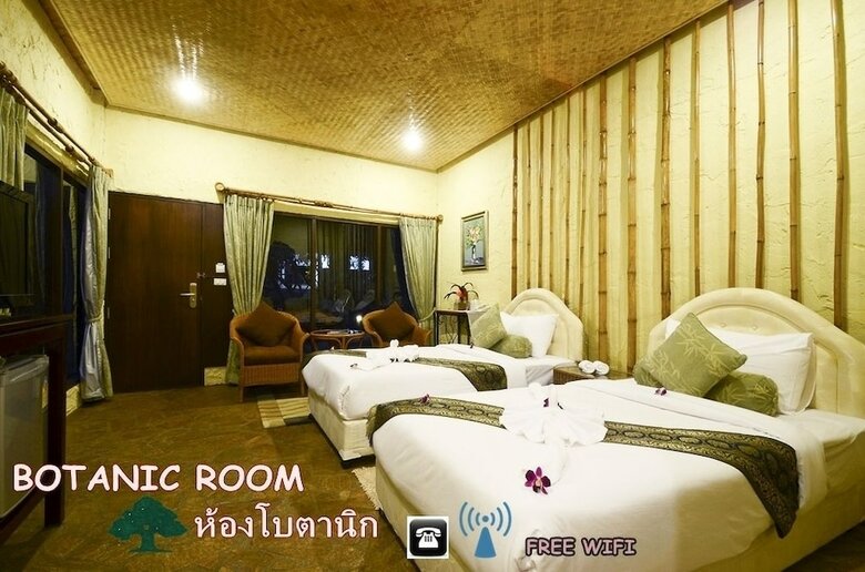 Hotel River Kwai Botanic Delight Resort