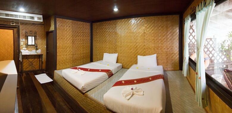 Hotel River Kwai Botanic Delight Resort