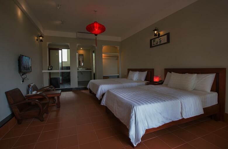 Hotel Gem Hoi An Villa