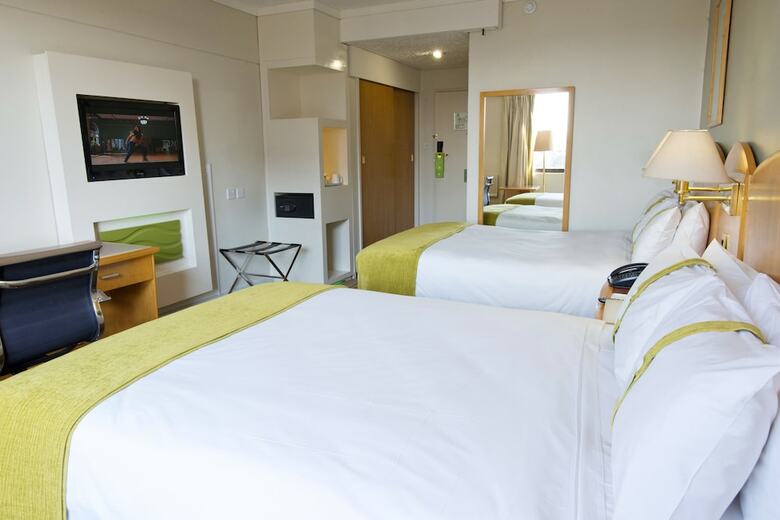 Hotel Holiday Inn Harare