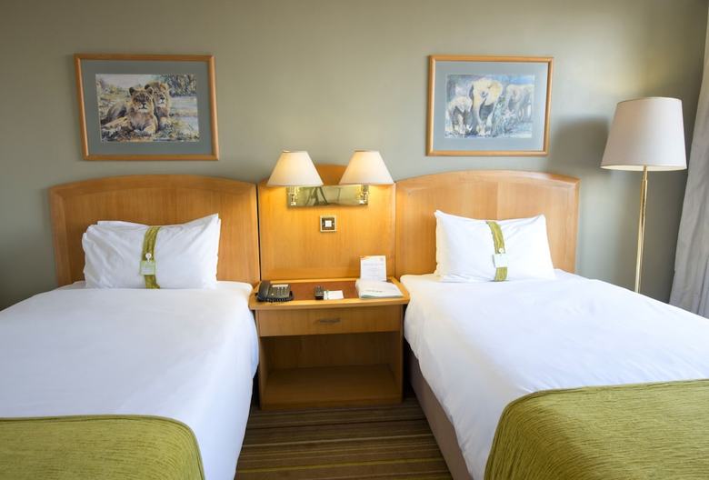 Hotel Holiday Inn Harare