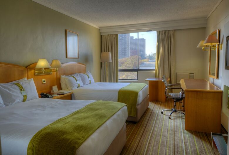 Hotel Holiday Inn Harare