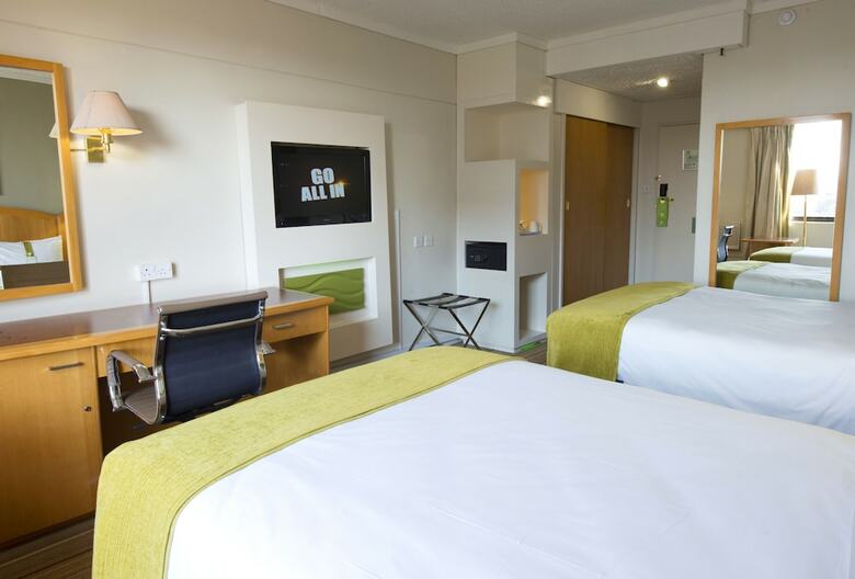 Hotel Holiday Inn Harare