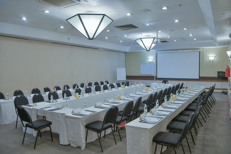 Hotel Holiday Inn Harare
