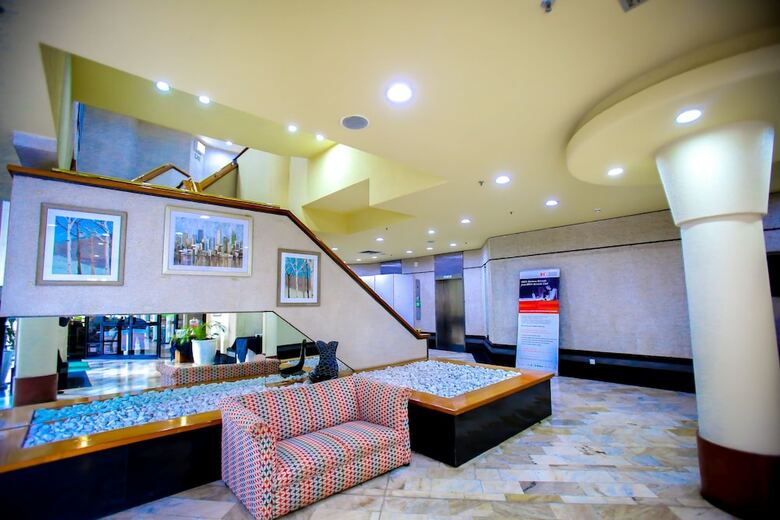 Hotel Holiday Inn Harare