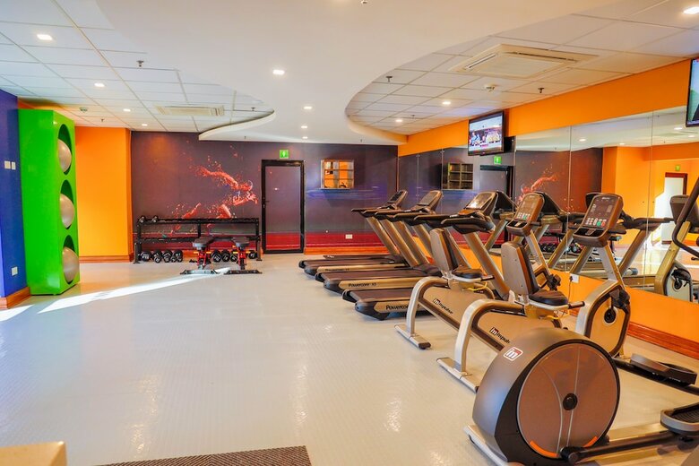 Hotel Holiday Inn Harare