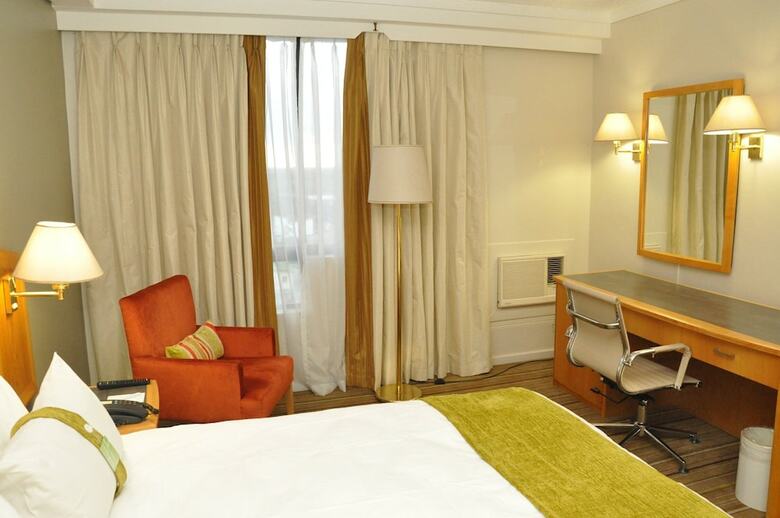 Hotel Holiday Inn Harare