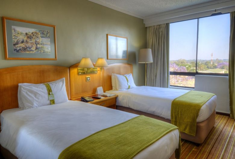 Hotel Holiday Inn Harare