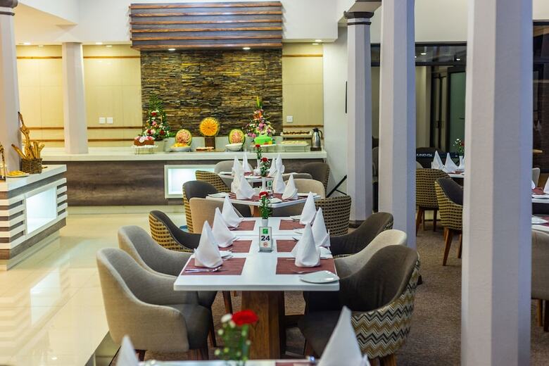 Hotel Holiday Inn Harare