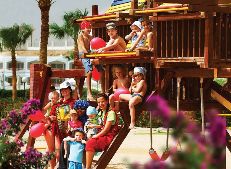Hotel Baron Resort Sharm El Sheikh
