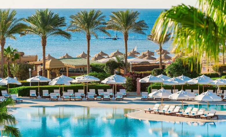 Hotel Baron Resort Sharm El Sheikh