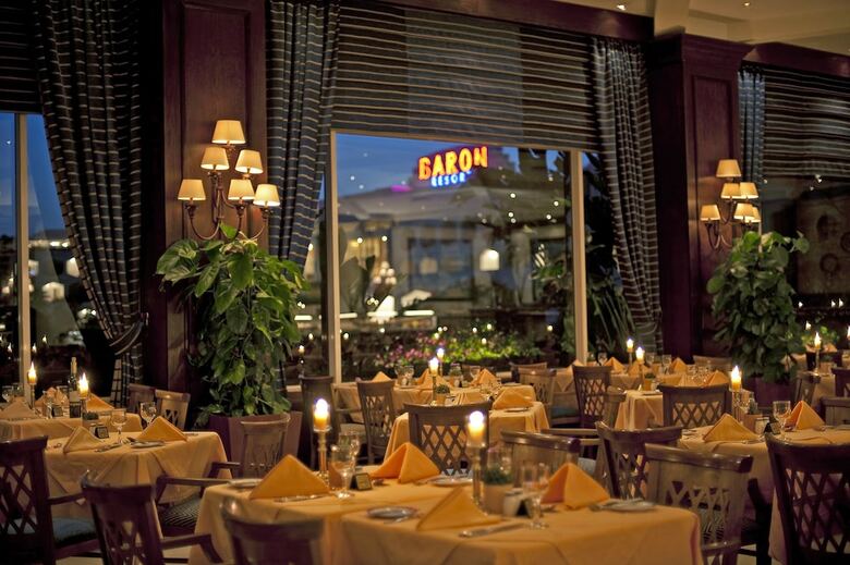 Hotel Baron Resort Sharm El Sheikh