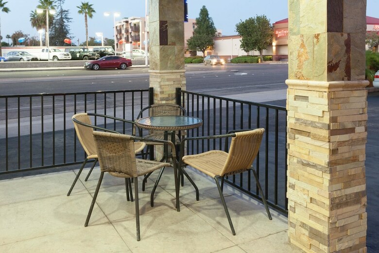 Motel Travelodge By Wyndham El Cajon