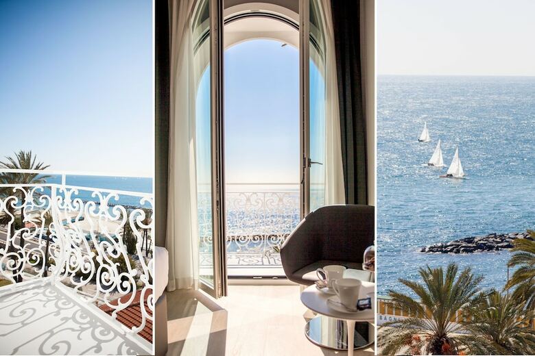 Miramare The Palace Hotel