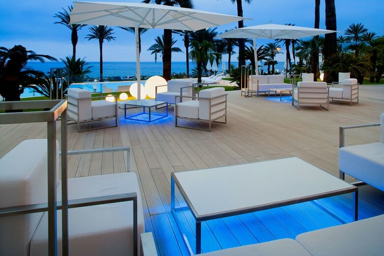 Miramare The Palace Hotel