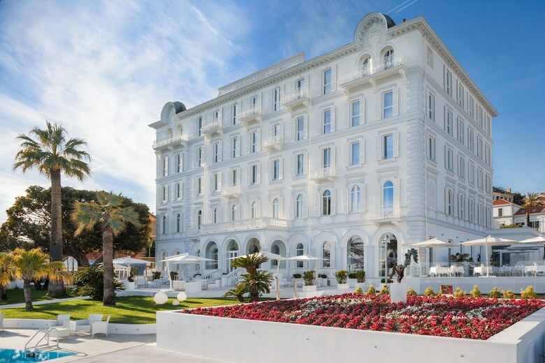 Miramare The Palace Hotel