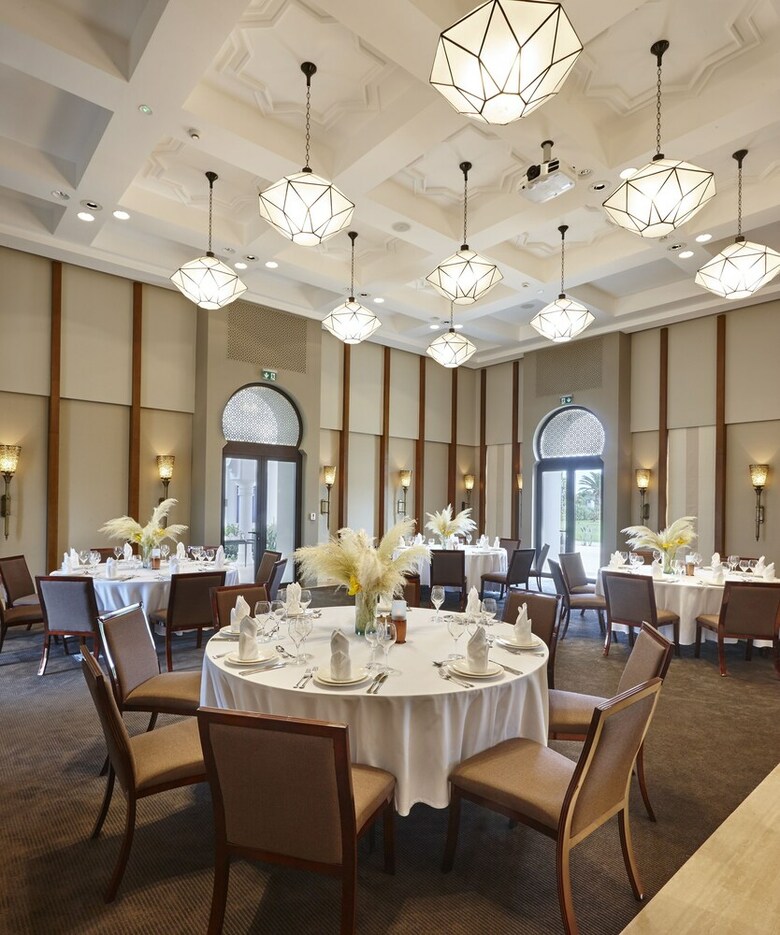 Hotel Banyan Tree Tamouda Bay