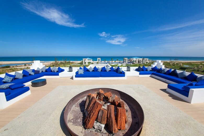 Hotel Banyan Tree Tamouda Bay