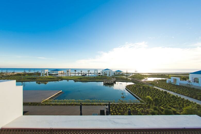 Hotel Banyan Tree Tamouda Bay