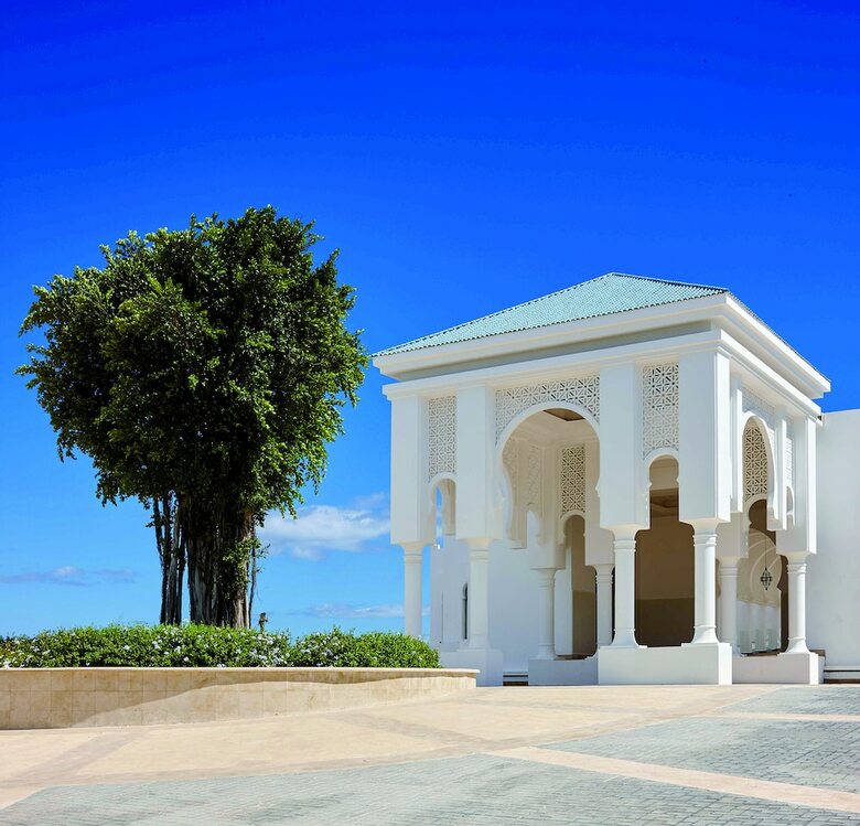 Hotel Banyan Tree Tamouda Bay