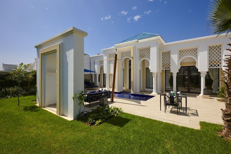 Hotel Banyan Tree Tamouda Bay