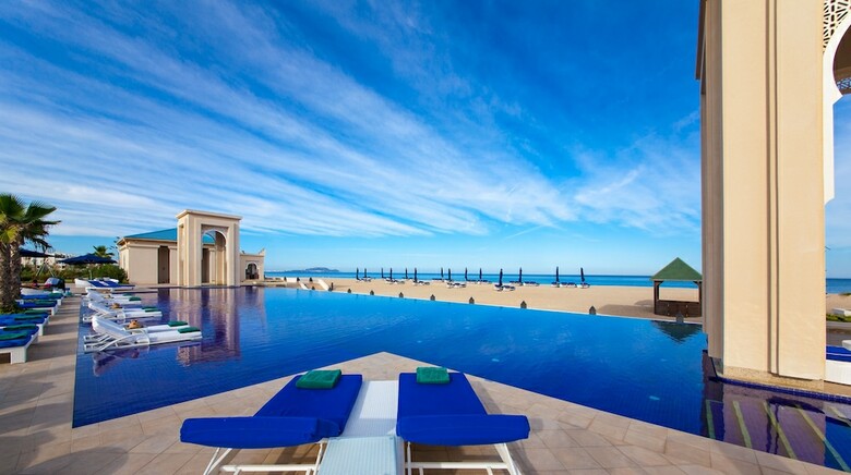 Hotel Banyan Tree Tamouda Bay