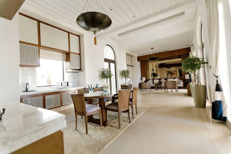 Hotel Banyan Tree Tamouda Bay