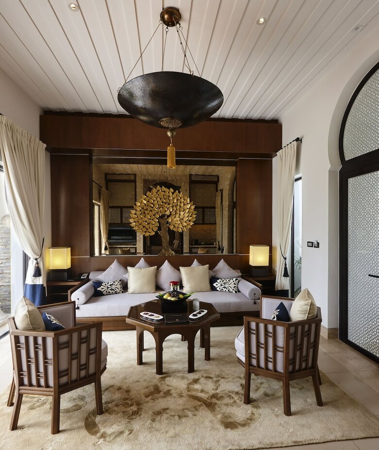 Hotel Banyan Tree Tamouda Bay