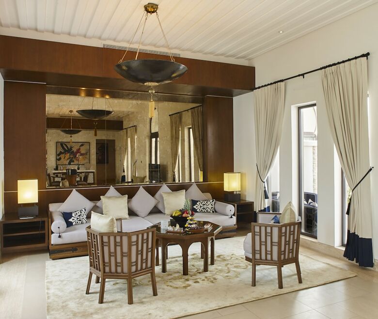 Hotel Banyan Tree Tamouda Bay