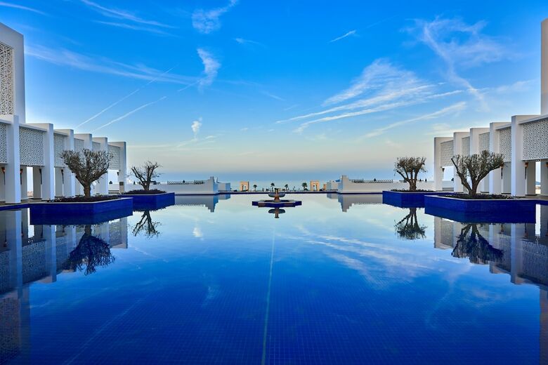 Hotel Banyan Tree Tamouda Bay
