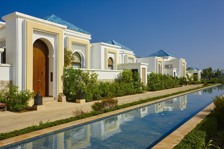 Hotel Banyan Tree Tamouda Bay