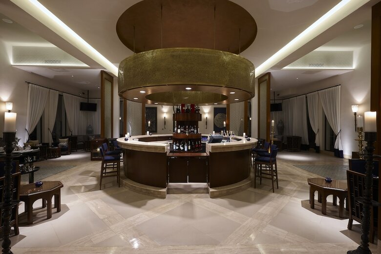 Hotel Banyan Tree Tamouda Bay