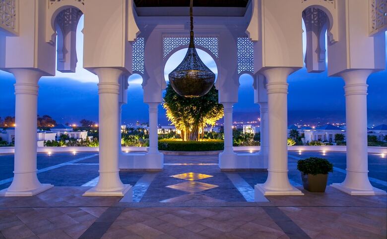 Hotel Banyan Tree Tamouda Bay