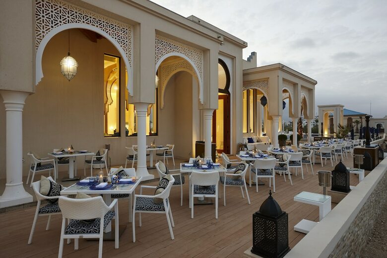 Hotel Banyan Tree Tamouda Bay