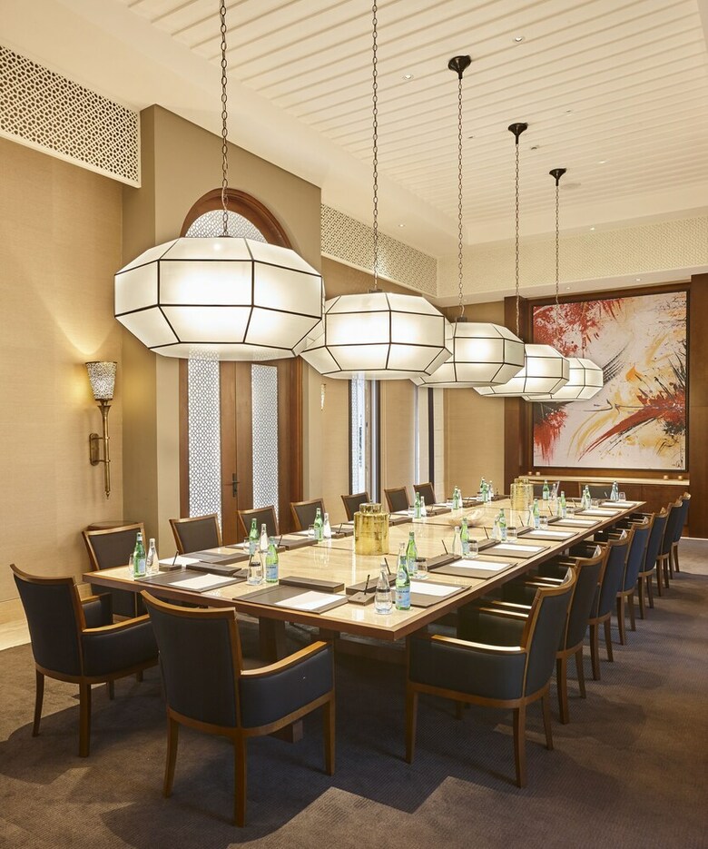 Hotel Banyan Tree Tamouda Bay