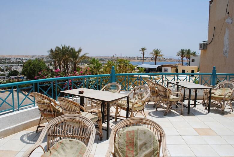 Hotel Sharm Cliff Resort