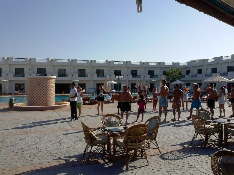 Hotel Sharm Cliff Resort