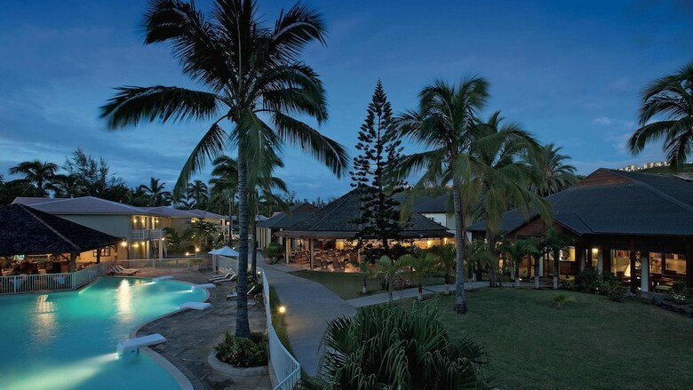 Hotel Le Recif-saint Gilles