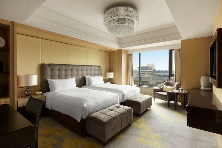 Hotel Midtown Shangri-la Hangzhou