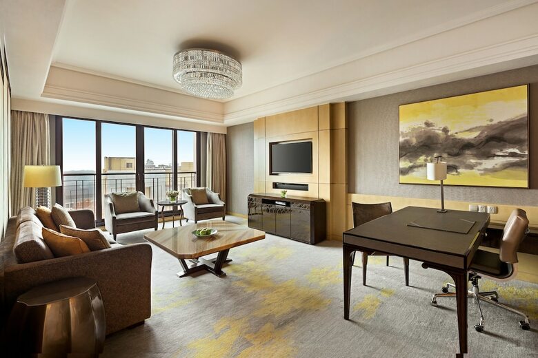 Hotel Midtown Shangri-la Hangzhou